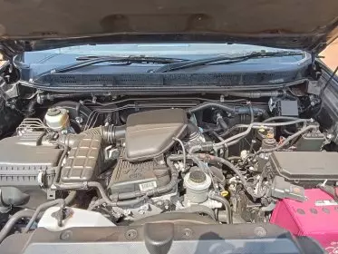 Toyota Landcruiser Prado