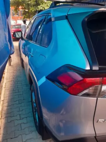 Toyota RAV 4