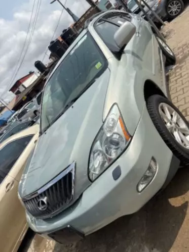 Lexus RX 350