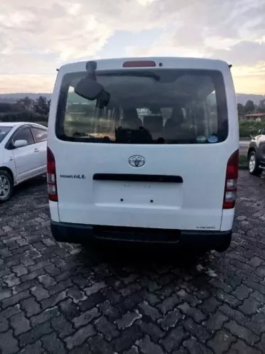 Toyota Hiace