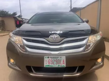 Toyota Venza