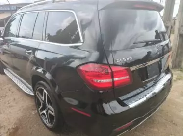 Mercedes-Benz GLS 350