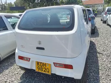 SUZUKI Alto GLX