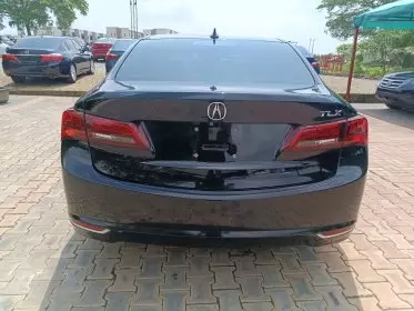 Acura TLX