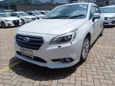 Subaru Legacy B4