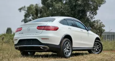 Mercedes-Benz GLC 250