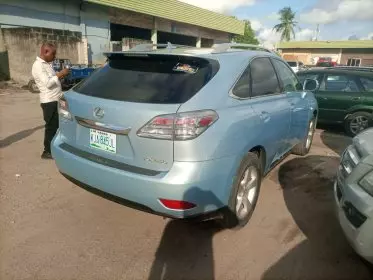 Lexus RX 350