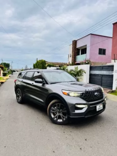 Ford Explorer XLT 3.5L