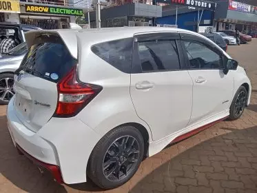 Nissan Note Nismo