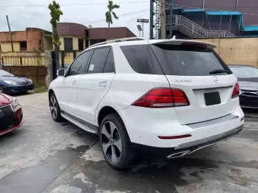 Mercedes-Benz GLE 350