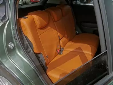 Honda Vezel Hybrid