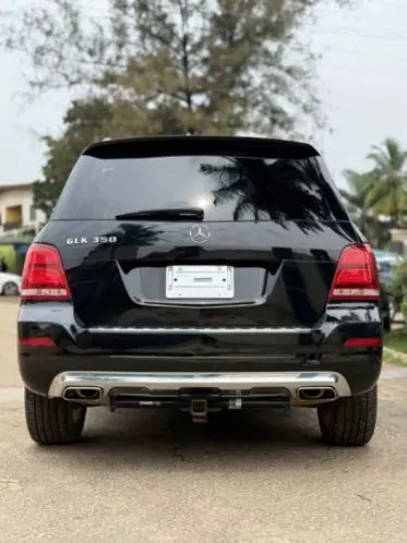 Mercedes-Benz GLK 350