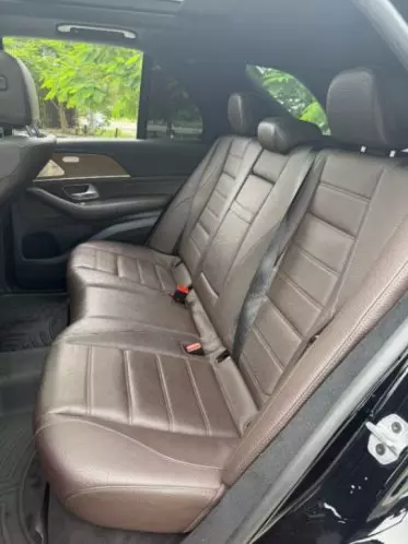 Mercedes-Benz GLE 450