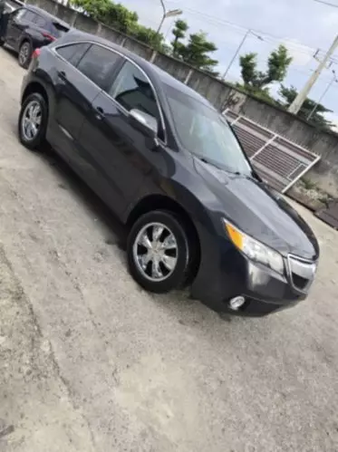 Acura RDX