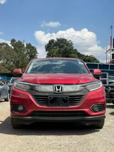Honda Vezel 