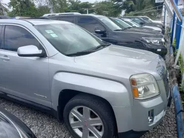 GMC Terrain