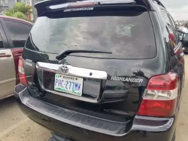 Toyota Highlander