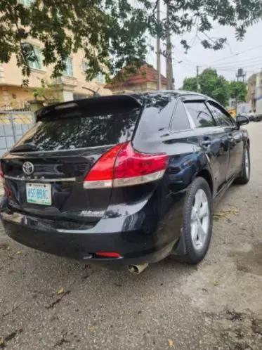 Toyota Venza