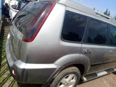 Nissan EXTRAIL HYBRID
