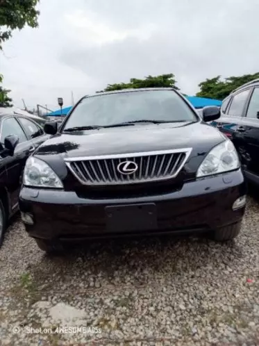 Lexus RX