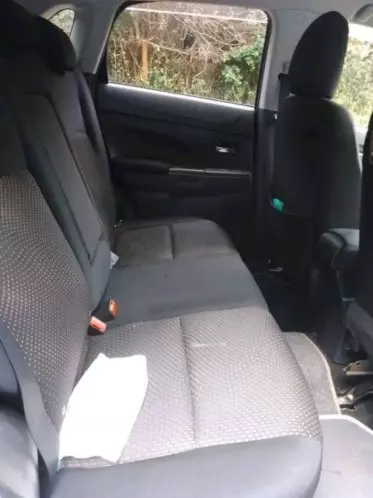 Mitsubishi RVR