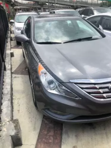 Hyundai SONATA 2,0L BVA / Cuir Luxury