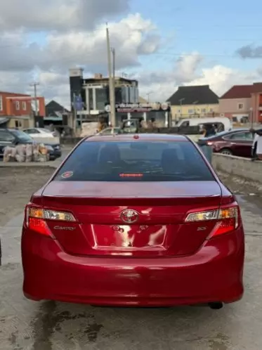 Toyota camry