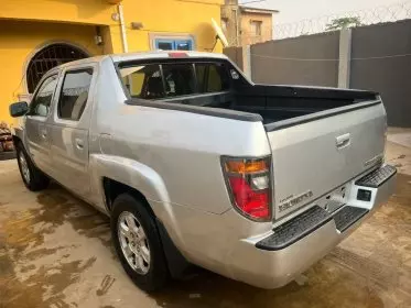 Honda Ridgeline