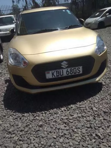 SUZUKI Swift RS