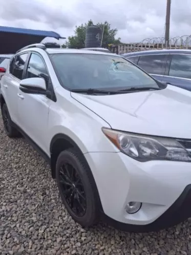 Toyota RAV 4