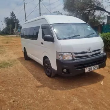 Toyota Hiace