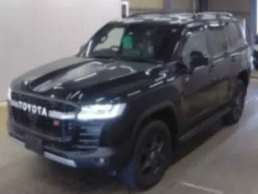 Toyota LAND CRUISER 300 LC300