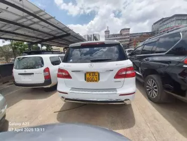 Mercedes-Benz ML 350
