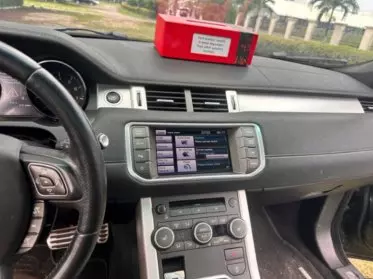 RANGE ROVER Vogue