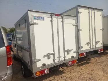 Hyundai Porter