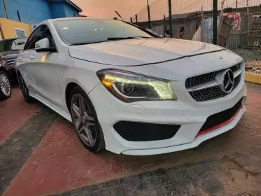 Mercedes-Benz CLA 250