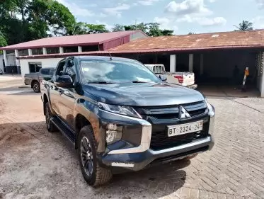 Mitsubishi L200 D/C Sportero A/T