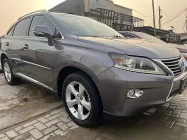 Lexus RX 350