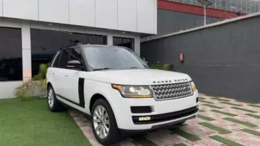 RANGE ROVER Vogue