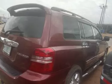 Toyota Highlander