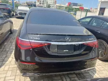 Mercedes-Benz S 580
