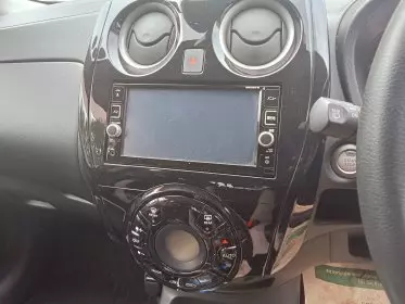 Nissan Note Hybrid E-Power