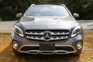 Mercedes-Benz GLA 220