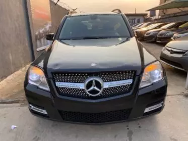 Mercedes-Benz GLK 350