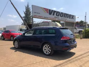 Volkswagen Golf Alltrack