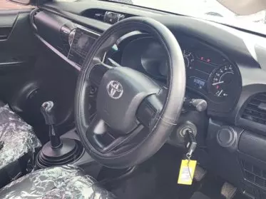 Toyota Hilux Revo