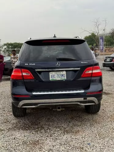 Mercedes-Benz ML 350