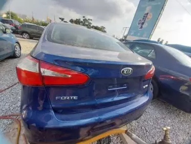 KIA Forte
