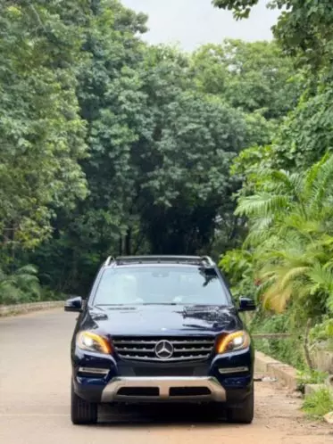Mercedes-Benz ML 350
