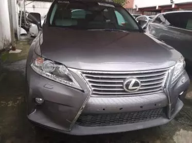 Lexus RX 350